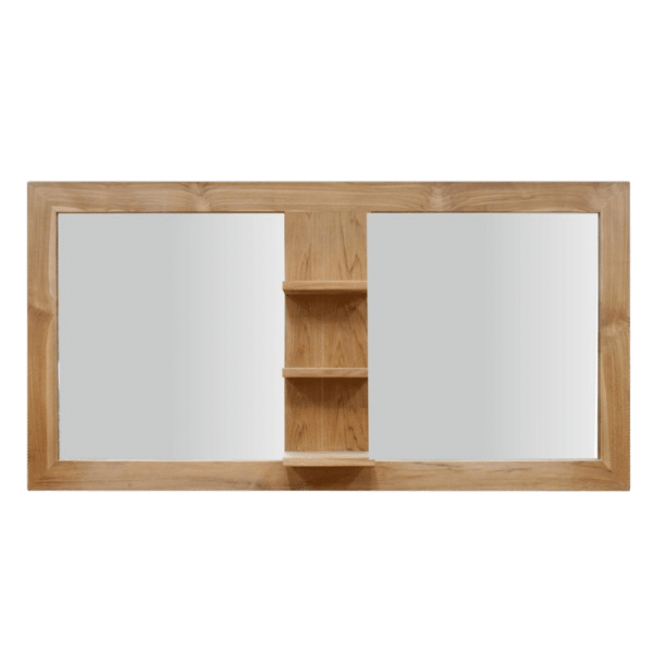 Miroir Timarre rectangle