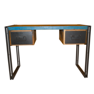 Bureau samudia 2 tiroirs