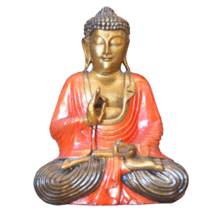 Statuette Boudha