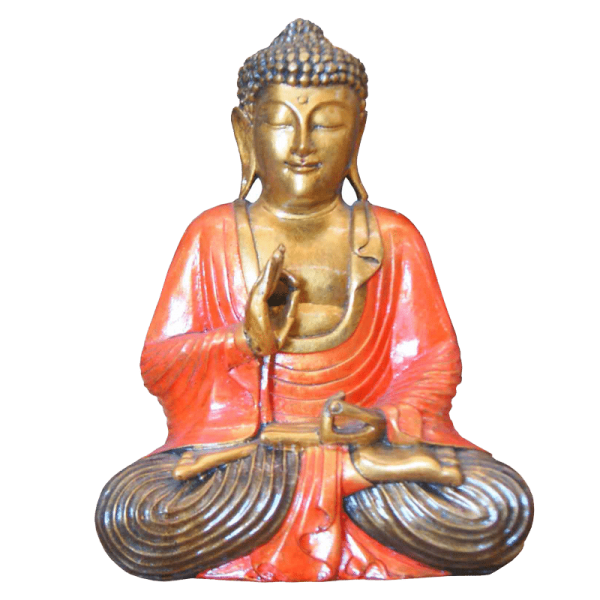 Statuette Boudha