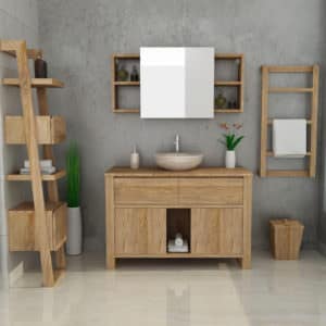 Miroir SAPTA avec rangement