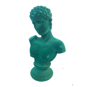 Buste décoratif Adam & Eve