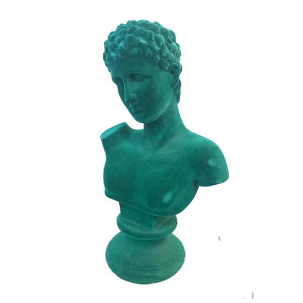 Buste décoratif Adam & Eve