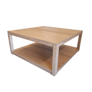 Table basse carrée GUINEA