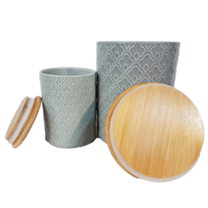 Set de pot à provision SEVEN