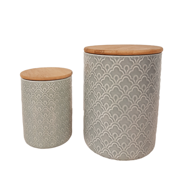 Set de pot à provision SEVEN