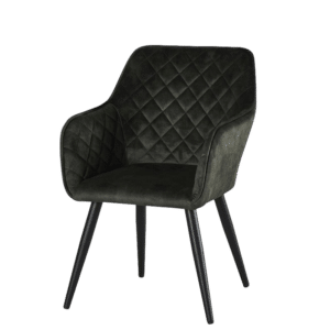 Fauteuil CORK Gris foncé