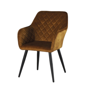 Fauteuil CORK Marron
