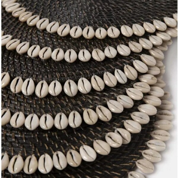 Set de Table Nature et Gris Foncé