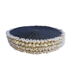 Set de Table Nature et Gris Foncé