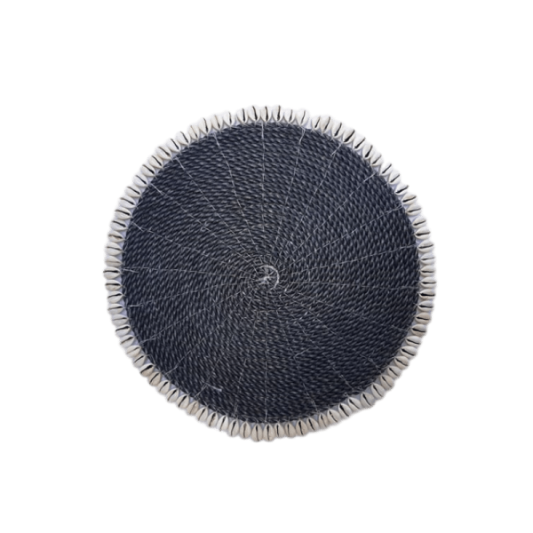 Set de Table Nature et Gris Foncé