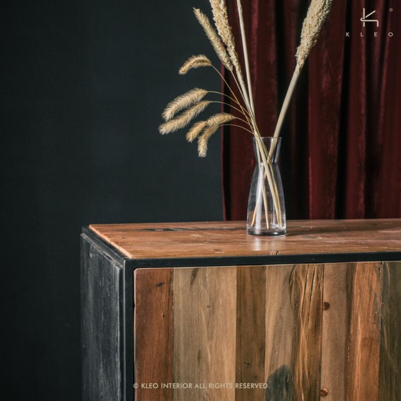 Buffet CONTEMPORAIN 2 portes, 2 niches – Image 5