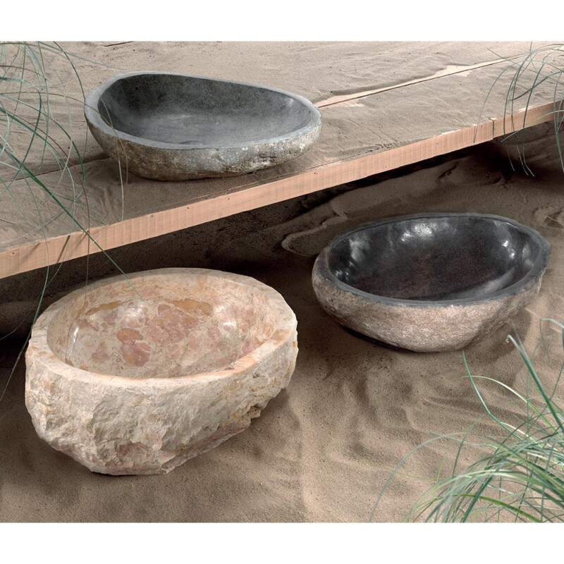 VASQUE EN PIERRE NATURELLE – Image 3