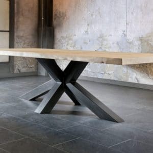 TABLE DE REPAS SPIDER