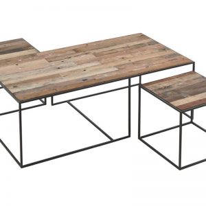 TABLE BASSE COLLECTION CONTEMPORAIN
