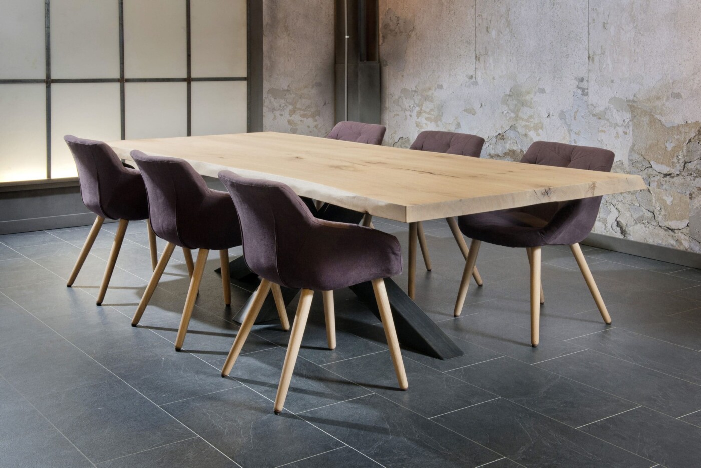TABLE DE REPAS SPIDER