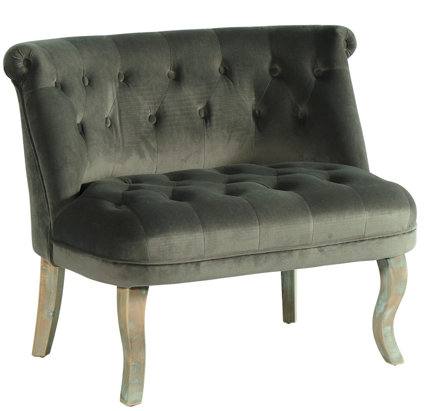 Fauteuil DENVERS gris