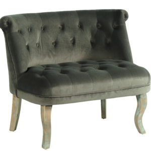 Fauteuil DENVERS gris