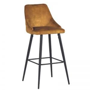 Chaise de bar LOU