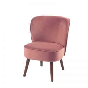 Fauteuil AROS Rose