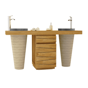 Meuble TIMARÉ double
