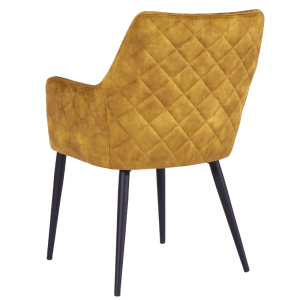 Fauteuil MAMA Ocre