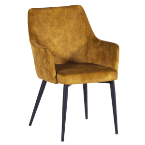 Fauteuil MAMA Ocre