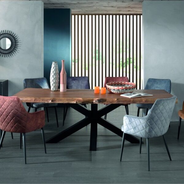 Table VALLÉE 200 CM