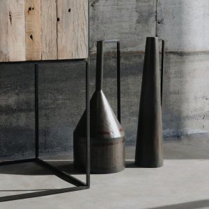 SET DE 2 JARRES KLEO