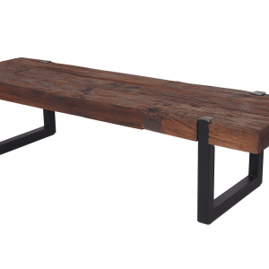TABLE BASSE/BANC SPUR
