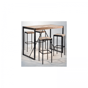 MANGE DEBOUT 6 PERSONNES SAMUDRA