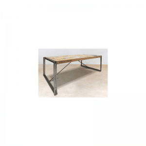TABLE DE REPAS 10 PERSONNES SAMUDRA
