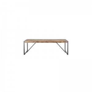 TABLE DE REPAS 10 PERSONNES SAMUDRA