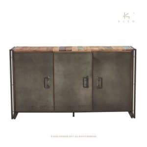 BUFFET 3 PORTES EDITO