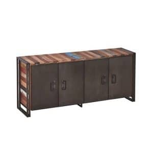 BUFFET 4 PORTES EDITO