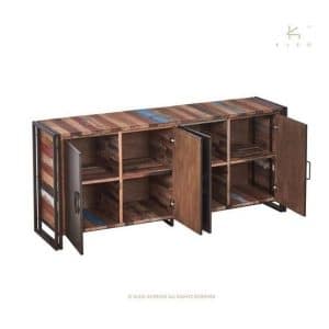 BUFFET 4 PORTES EDITO