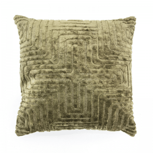COUSSIN CARRÉ MADAM VERT