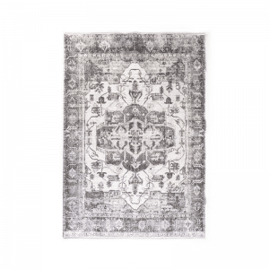 TAPIS ALIX GRIS 200 X 290 CM
