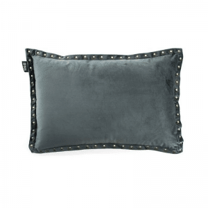 COUSSIN RECTANGULAIRE GRIS MINX