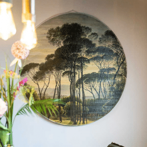 DÉCORATION MURALE JUNGLE L