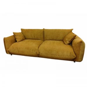 CANAPÉ 3 PLACES MOON