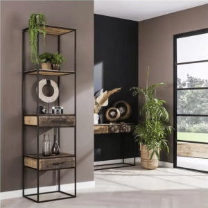 COLONNE 2 TIROIRS FLOAT