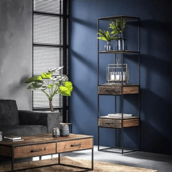 COLONNE 2 TIROIRS FLOAT