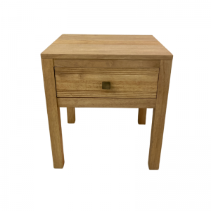 CHEVET GUINEA 1 TIROIR NATUREL