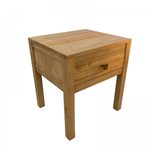 CHEVET GUINEA 1 TIROIR NATUREL