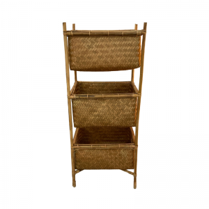 COLONNE DE 3 PANIERS SADOR CARRÉS