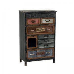 ARMOIRE HAROLD 10 TIROIRS