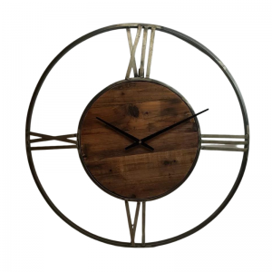 HORLOGE INDUSTRIELLE RONDE