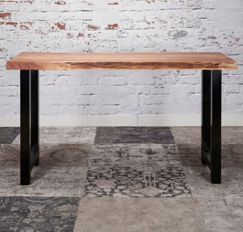 MANGE-DEBOUT EN ACACIA 150 CM – Image 2