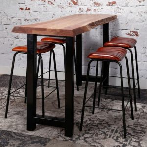 MANGE-DEBOUT EN ACACIA 150 CM